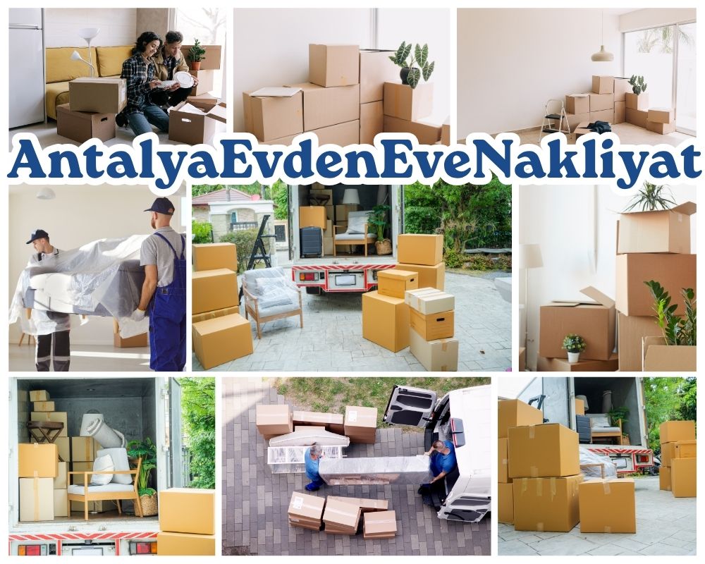 Antalya Devrek Evden Eve Taşımacılık